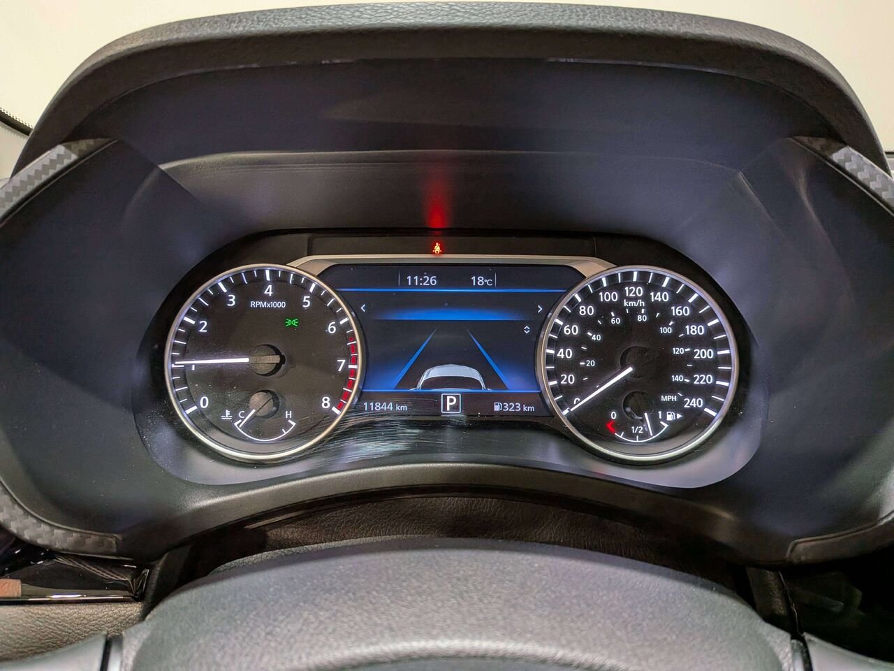 2024 Nissan Sentra SV CVT White Val-David - photo #16