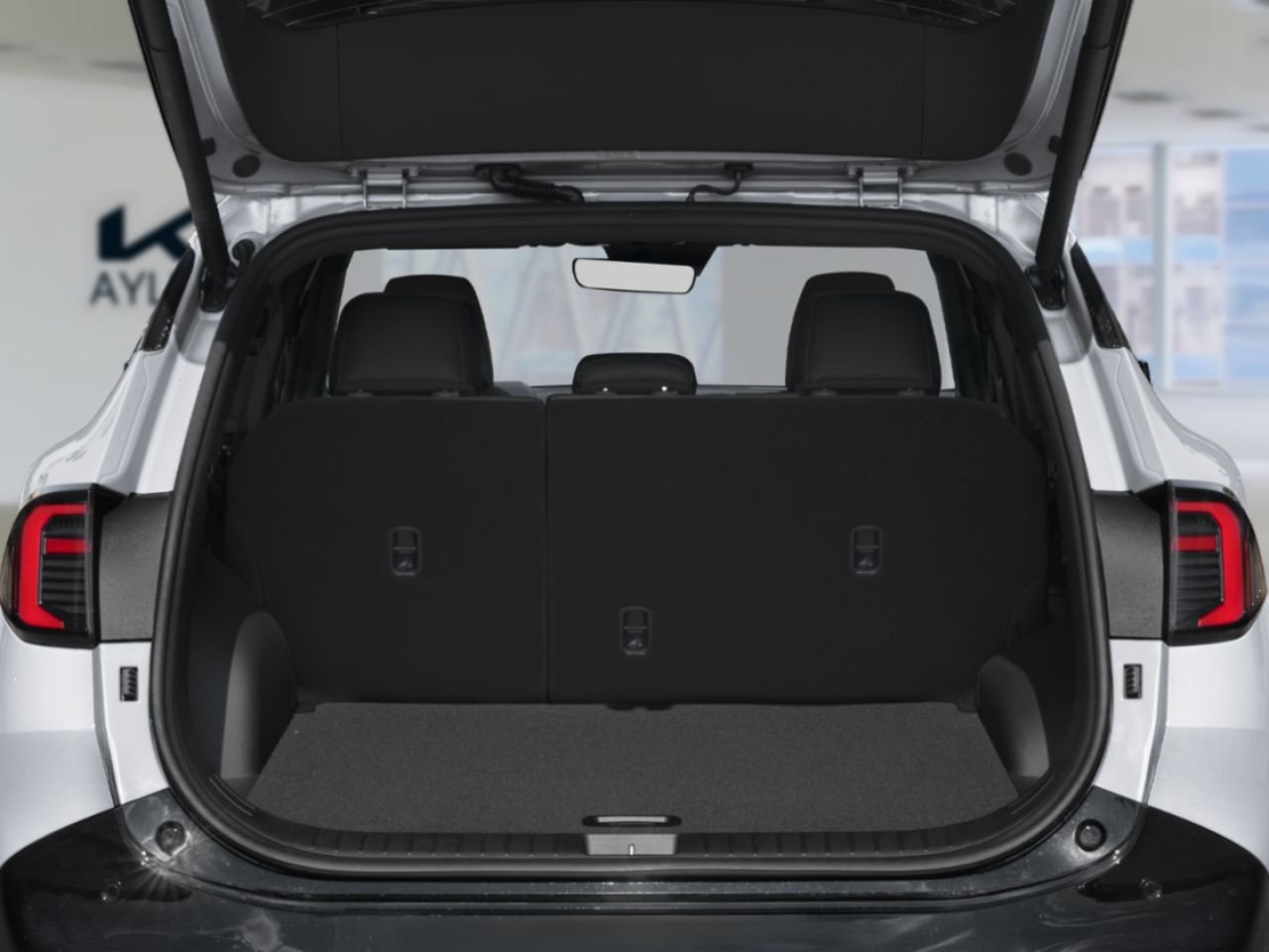 KIA Sportage hybride 2027 Noir fusion Gatineau - photo #9