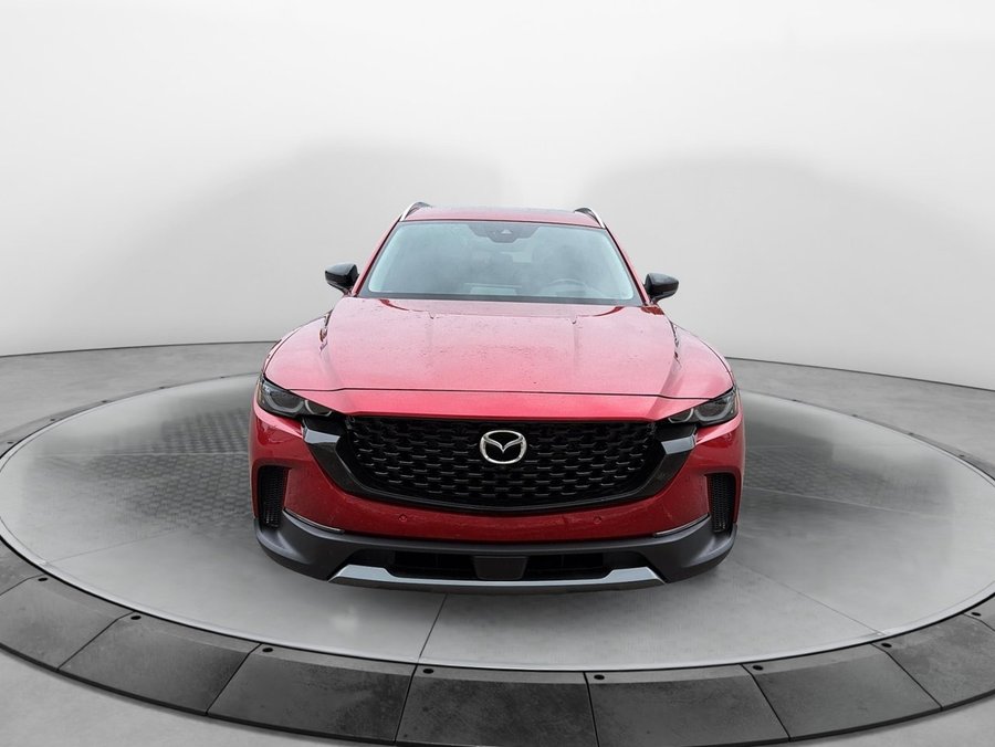 Mazda CX-50 2023 2023 Rouge