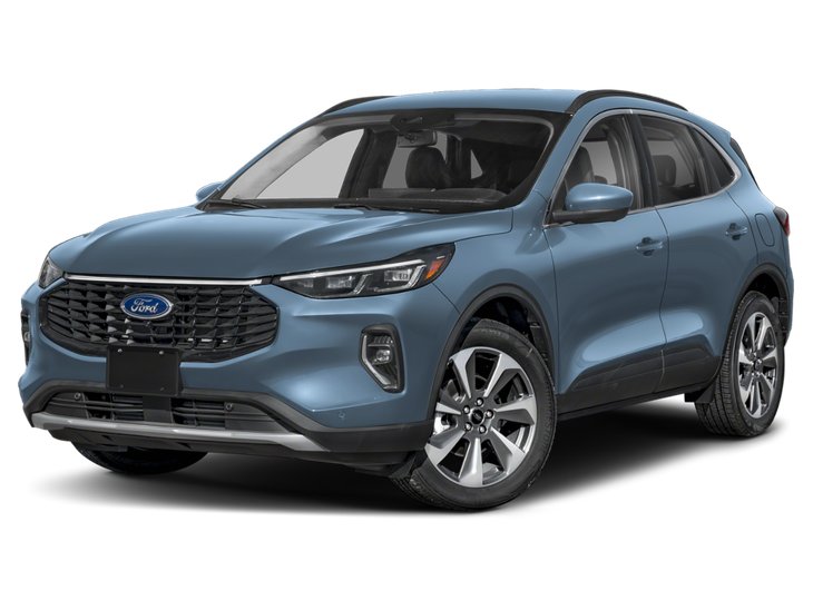 2026 Ford Escape Platine