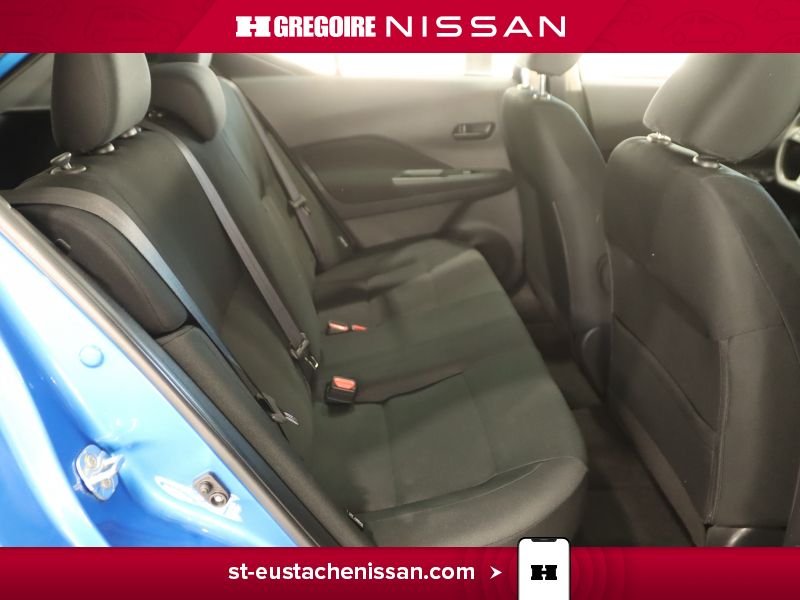 2024 Nissan Kicks Blue Laval - photo #40