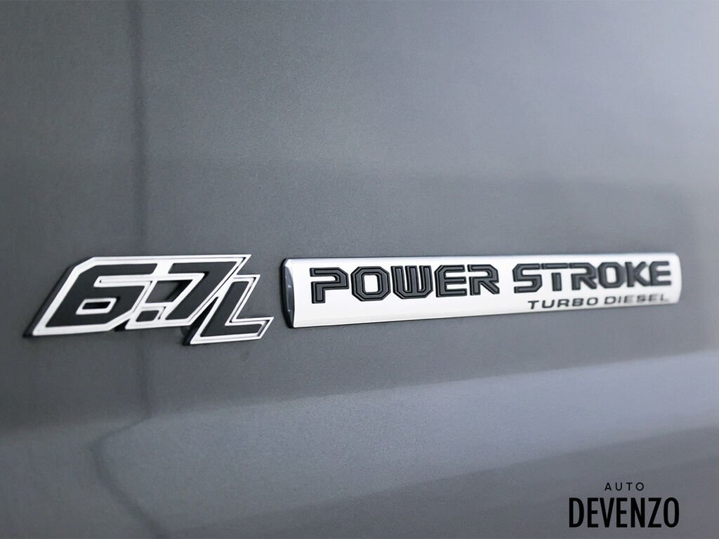 2016 Ford F-650 Grey Saint-Eustache - photo #8