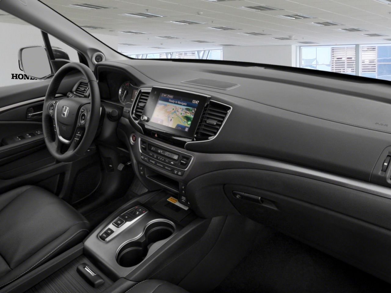 2023 Honda Ridgeline White Mississauga - photo #10