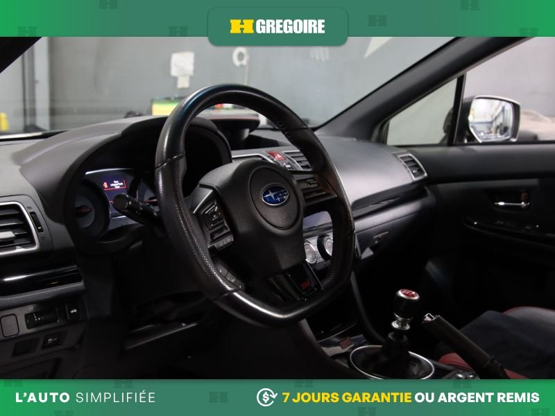 2019 Subaru WRX Black Saint-Eustache - photo #8