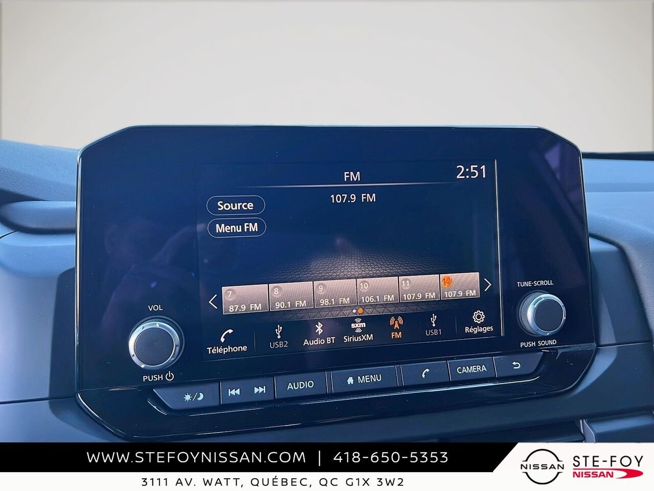 2024 Nissan Pathfinder S Grey Ste-Foy - photo #17