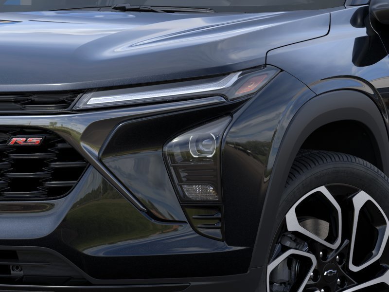 CHEVROLET Trax 2RS 4 portes TA 2026 NOIR MOSAIQUE METALLISE Sherbrooke - photo #9