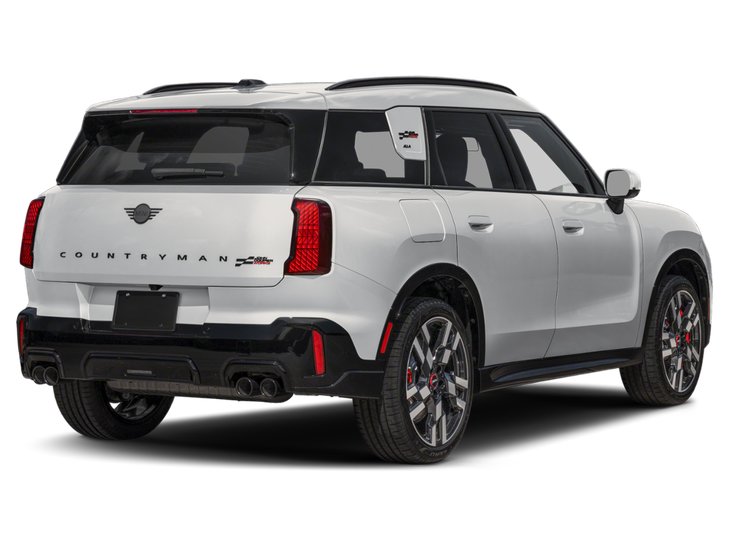2027 MINI Countryman John Cooper Works