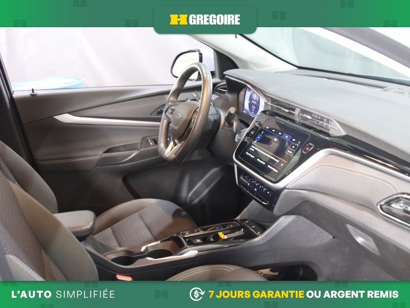 2023 Chevrolet Bolt EUV Grey Blainville - photo #29