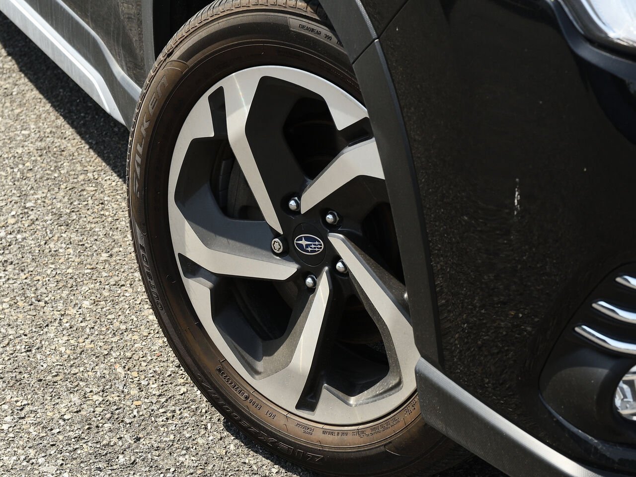Subaru Forester Premier 2024 Noir Saint-Hyacinthe - photo #7