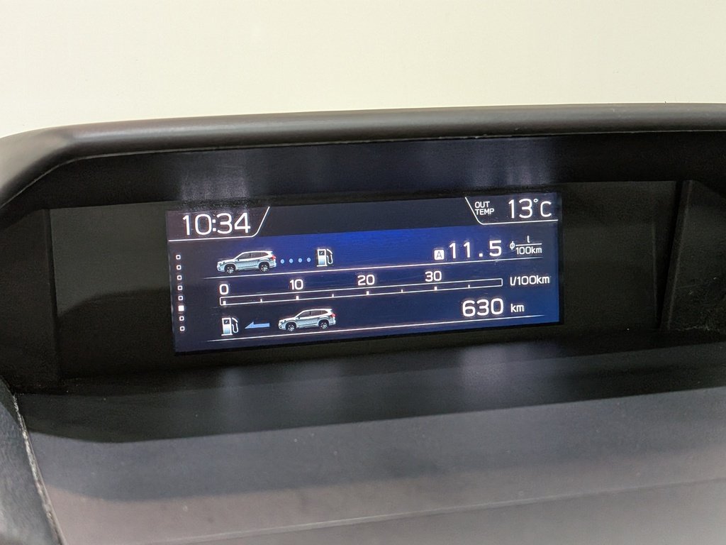 Subaru Forester 2.5i Limited w/EyeSight Pkg 2019 Blanc Val-David - photo #22