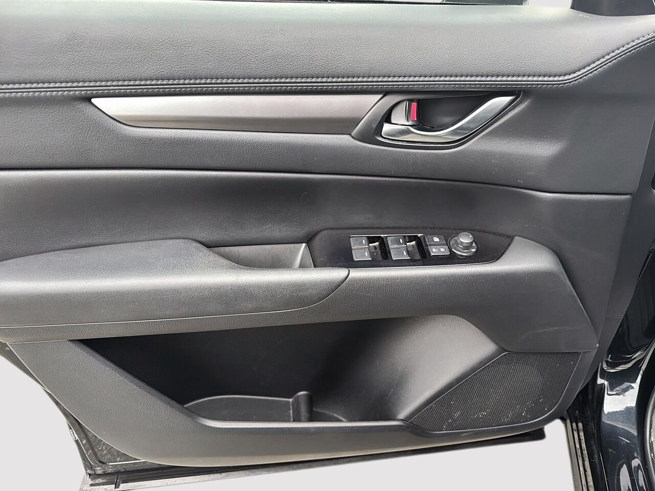 2023 Mazda CX-5 Black Rouyn-Noranda - photo #10