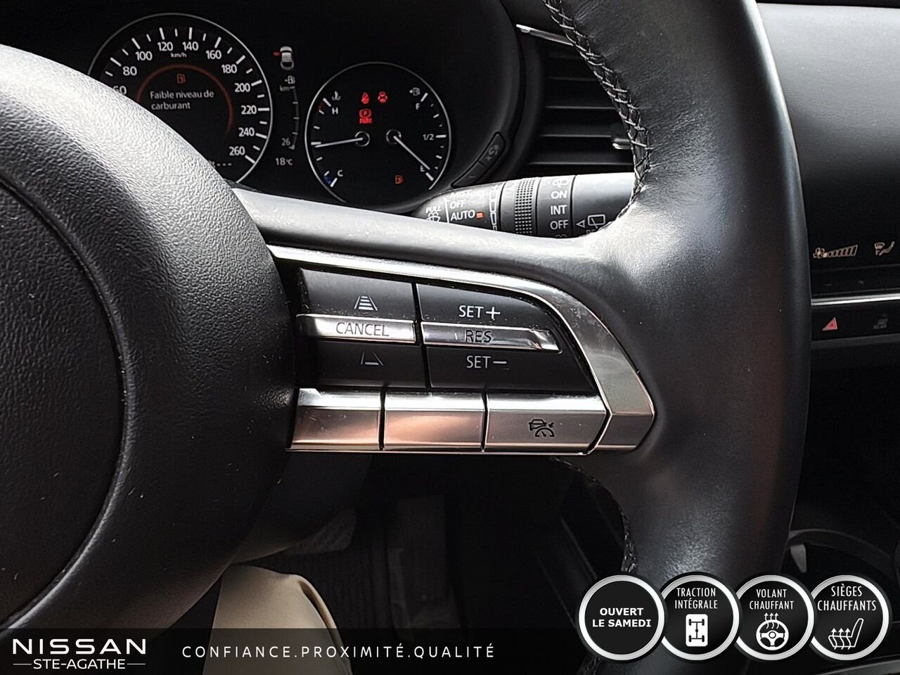 2021 Mazda CX-30 Grey Sainte-Agathe-des-Monts - photo #14