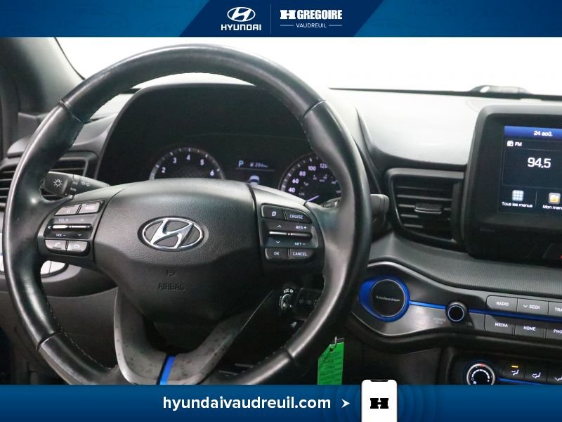 Hyundai Veloster 2020 Laval - photo #19