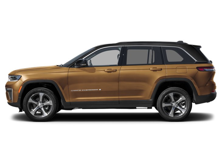 2026 Jeep Grand Cherokee 85e anniversaire