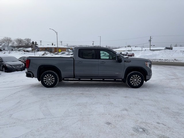 GMC Sierra 1500 AT4 2020 Gris Chibougamau - photo #6