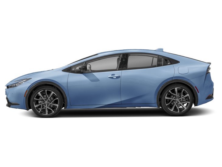 2027 Toyota Prius hybride branchable XSE Premium