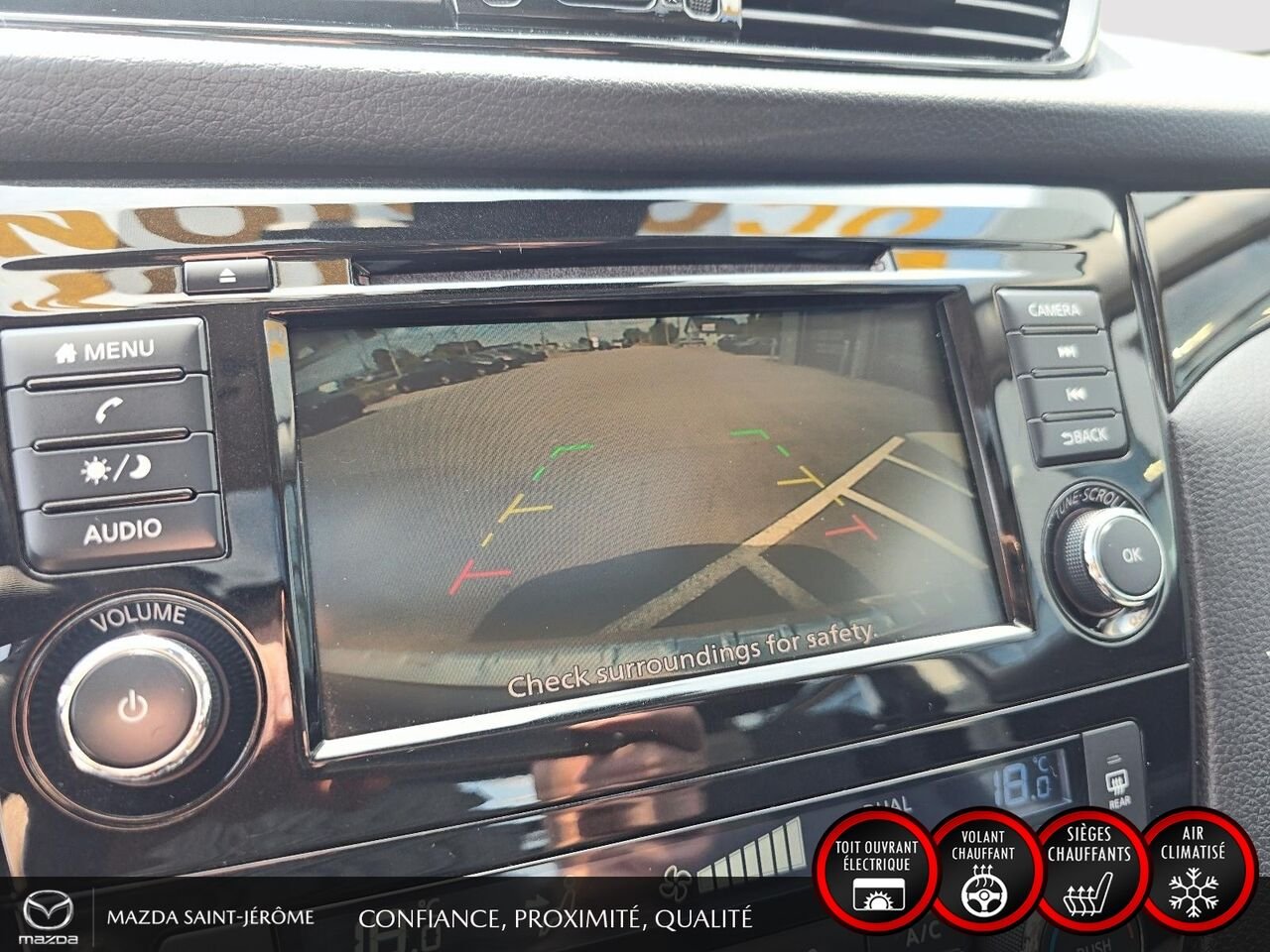 Nissan Qashqai 2022 Gris Ste-Agathe des Monts - photo #20
