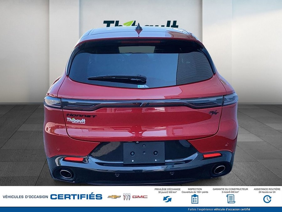 2024 DODGE HORNET 2024 Red