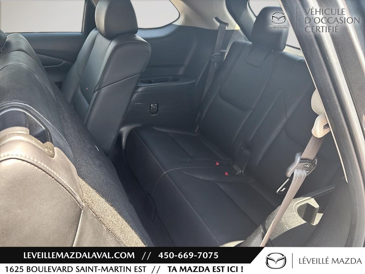 2023 Mazda CX-9 GS TI Grey Laval - photo #11