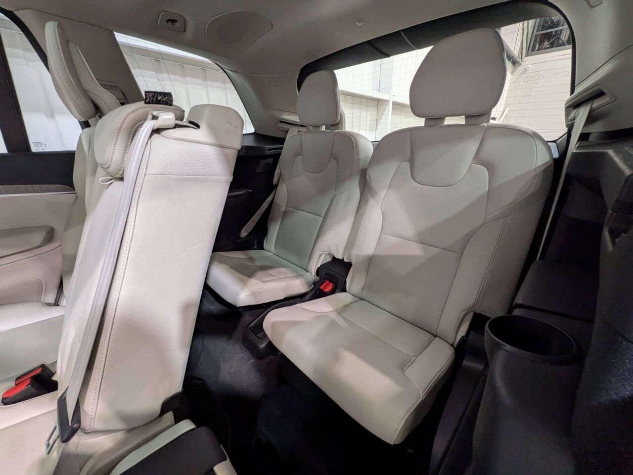 Volvo XC90 Recharge 2023 Bleu Val-David - photo #12