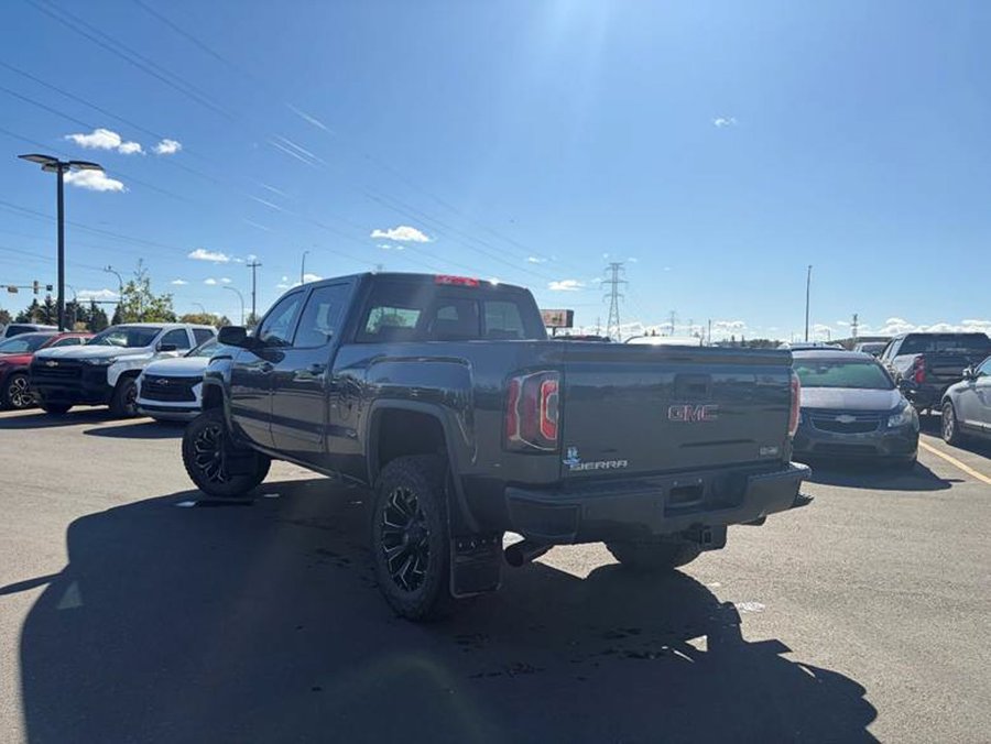2018 GMC Sierra 1500 SLT Premium All Terrain 6.2L Z71 | Power Sunroof Grey