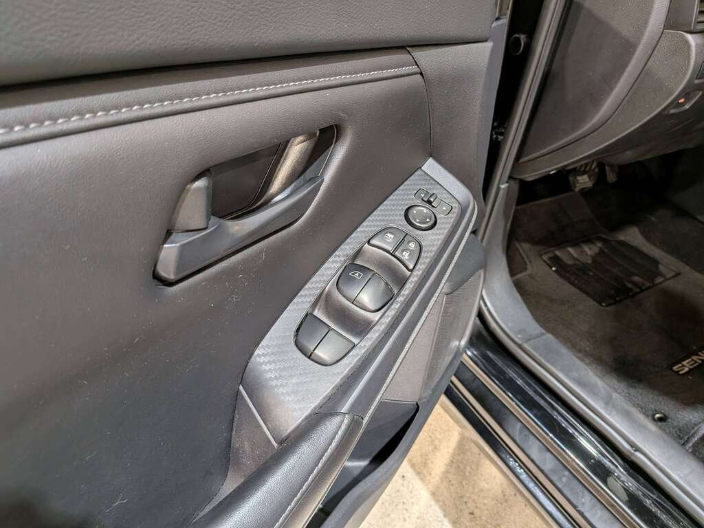 2024 Nissan Sentra S Plus CVT Black Val-David - photo #28