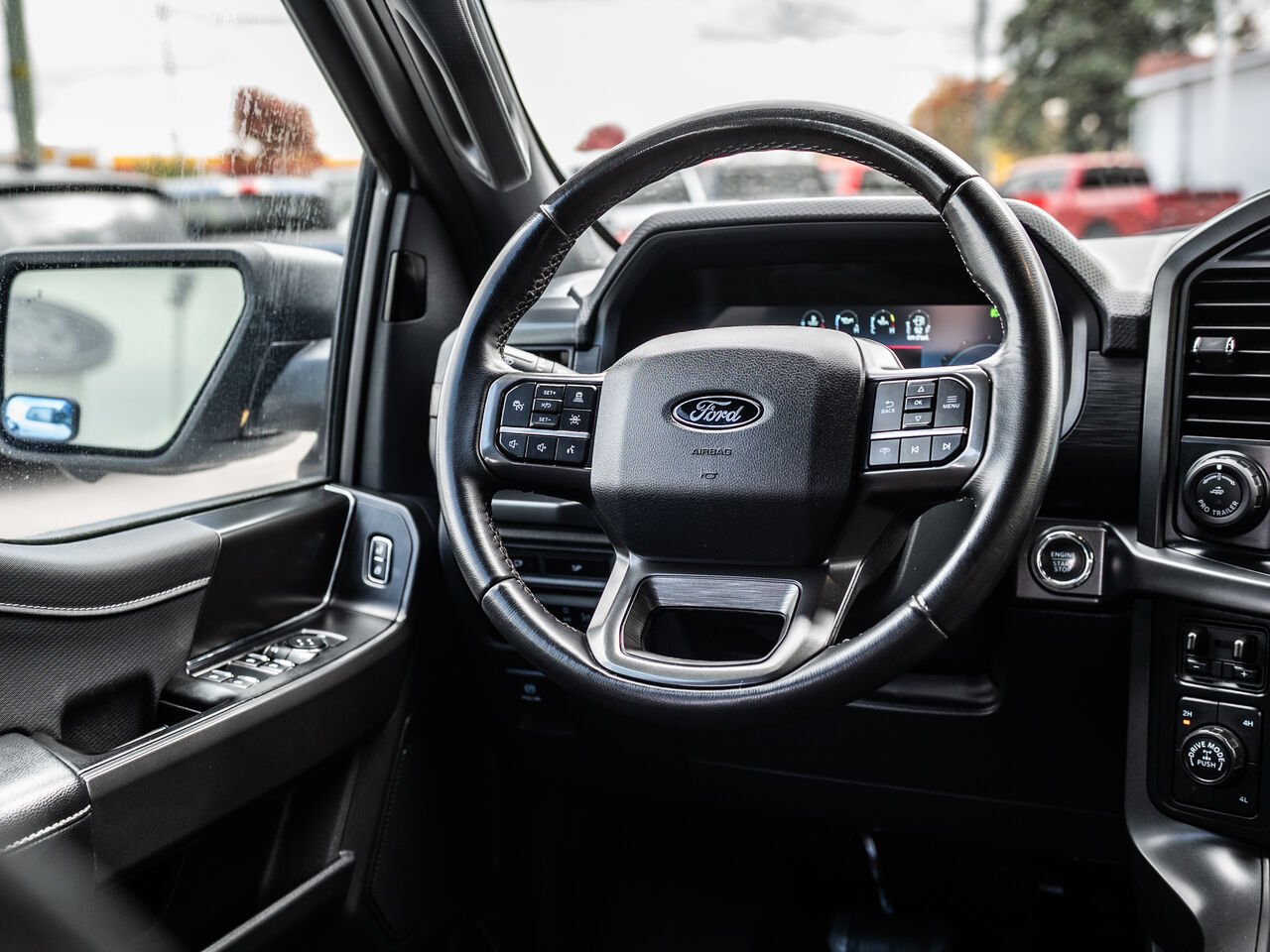 2024 Ford F-150 White Sainte-Julienne - photo #30