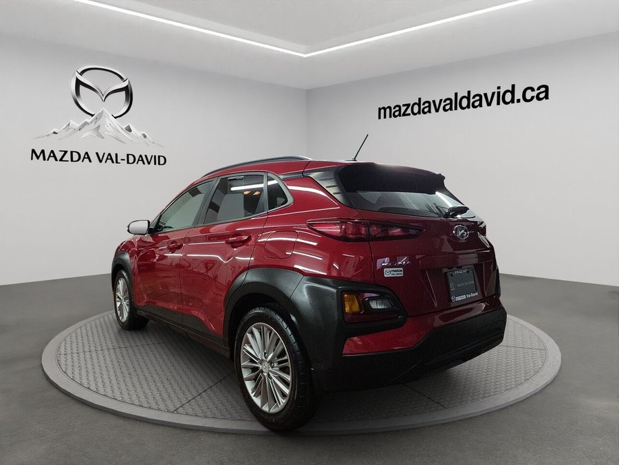 2018 Hyundai Kona 2.0L Luxe Red