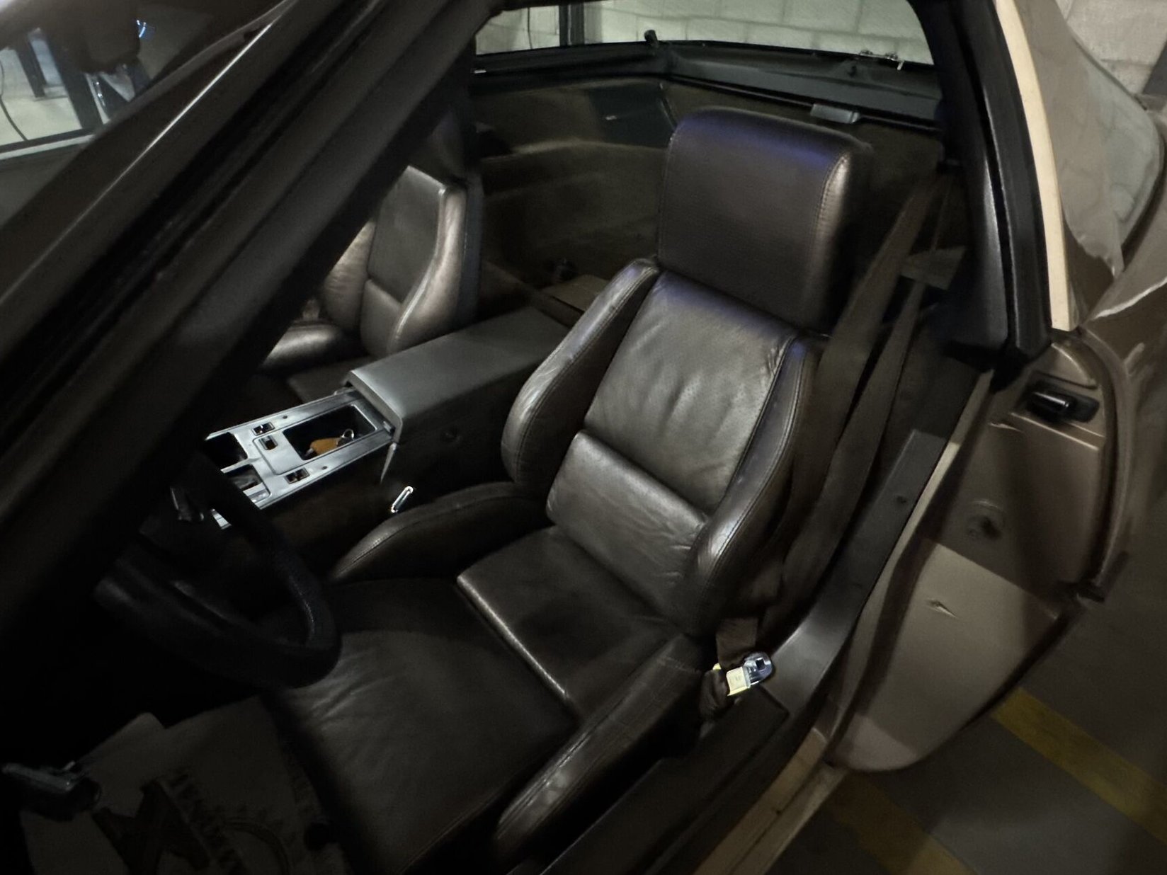 1984 Chevrolet Corvette Bronze Montreal - photo #10