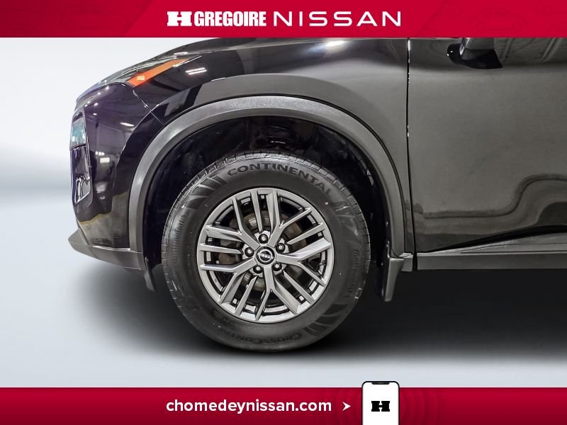 2022 Nissan Rogue Black Laval - photo #11