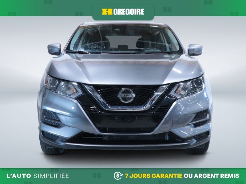 Nissan Qashqai 2023 Gris Laval - photo #1