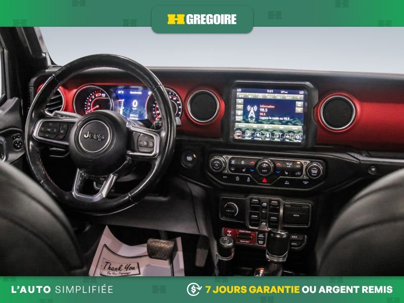 2021 Jeep Wrangler Black Laval - photo #16