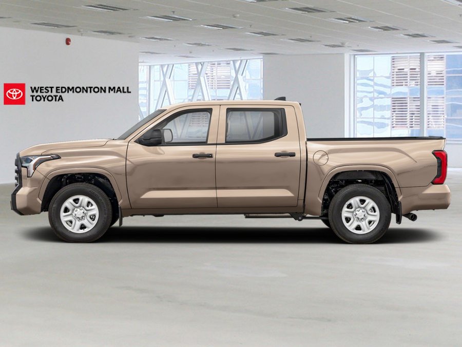2026 Toyota Tundra SR Mudbath