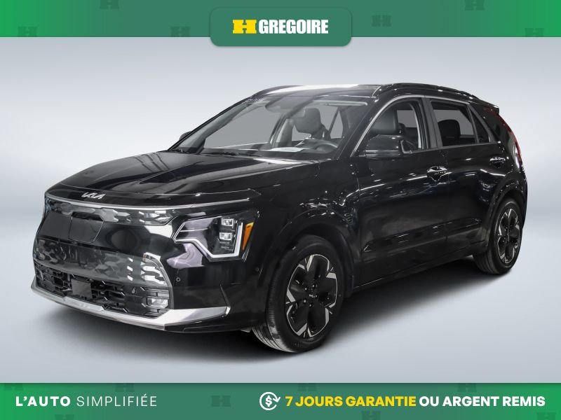 2024 Kia Niro Black Blainville - photo #33