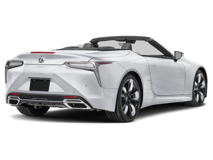 2026 Lexus LC LC 500