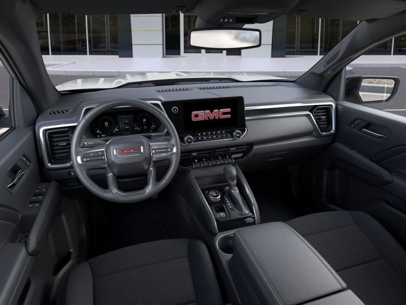 GMC Canyon Elevation 2025 Argent métallisé
