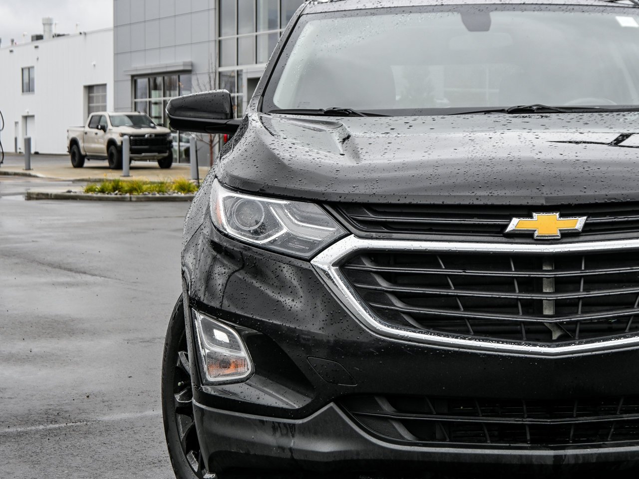 2018 Chevrolet Equinox AWD 4dr LT w/1LT Black Sherwood Park - photo #4