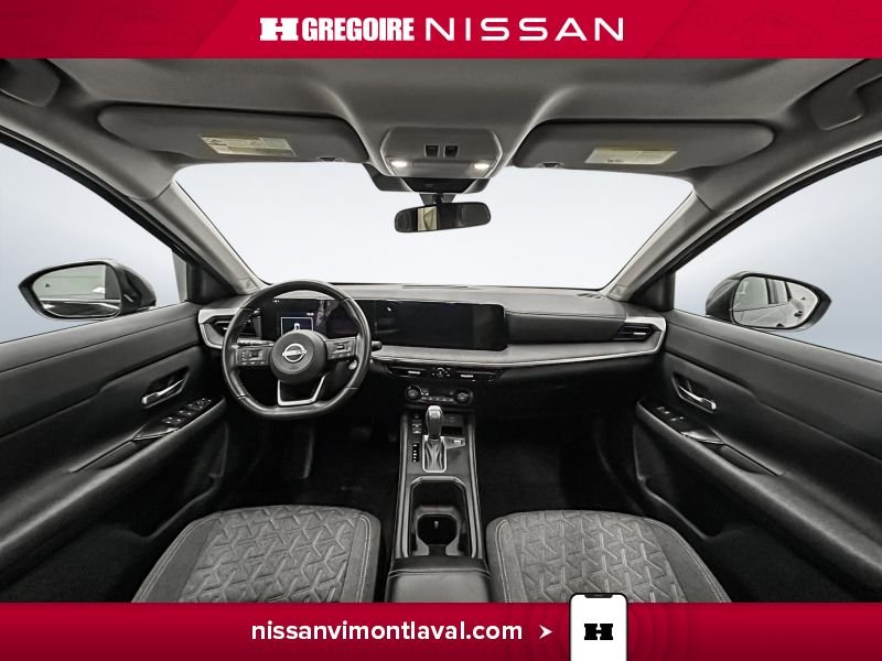 2025 Nissan Kicks Black Laval - photo #20