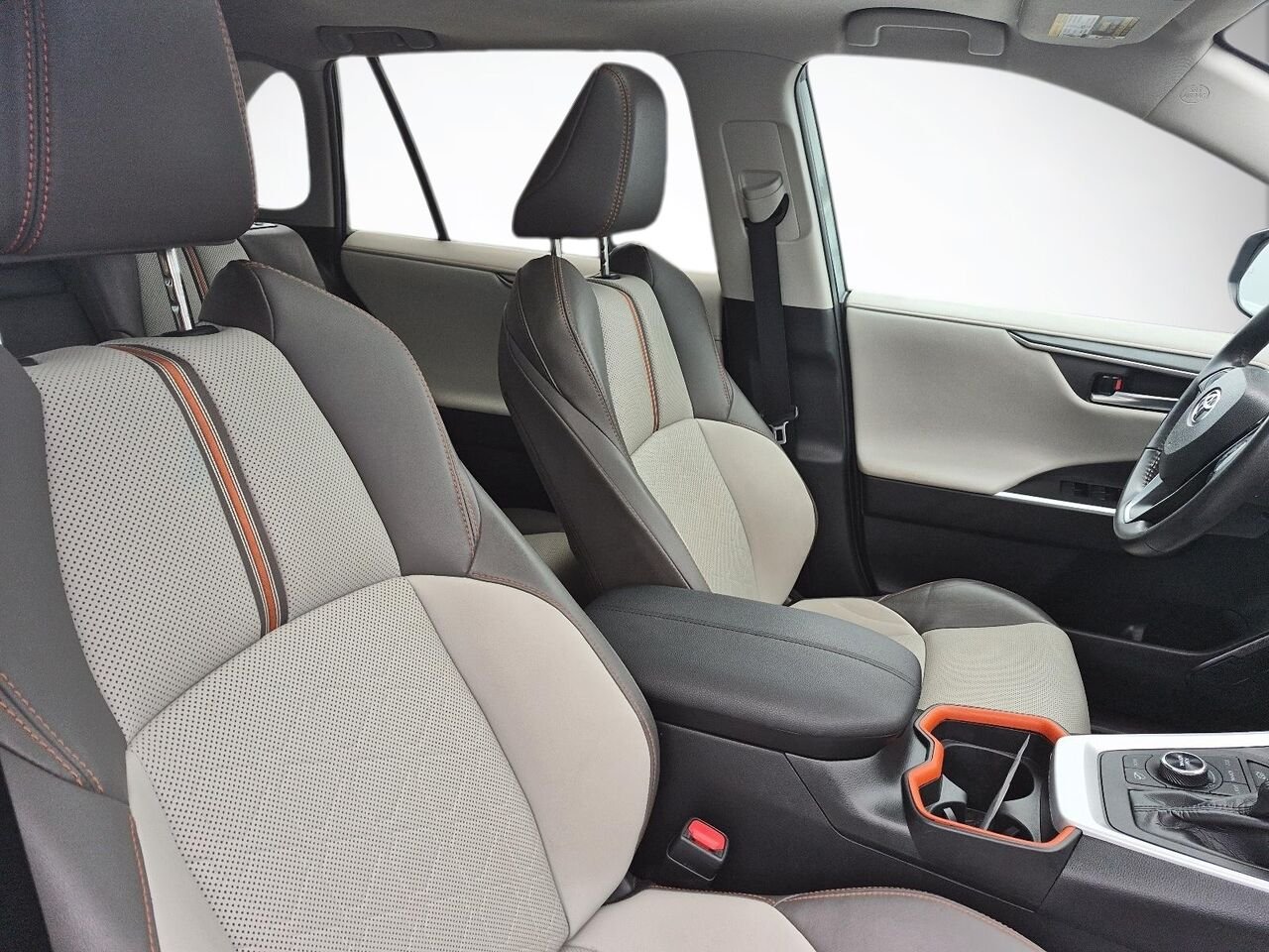 2020 Toyota RAV4 Grey Saint-Jérôme - photo #7