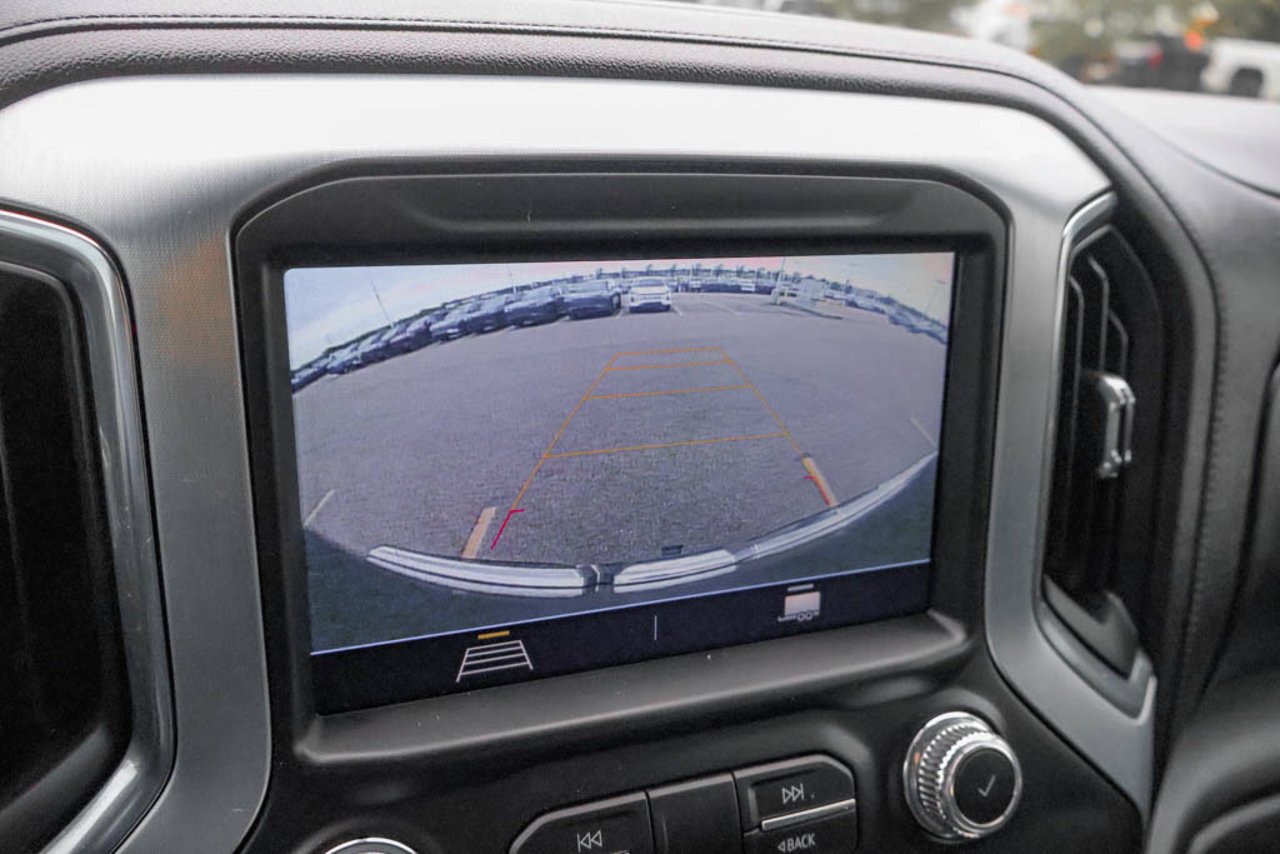2021 GMC Sierra 1500 4WD Crew Cab 157 Elevation Black Sherwood Park - photo #24