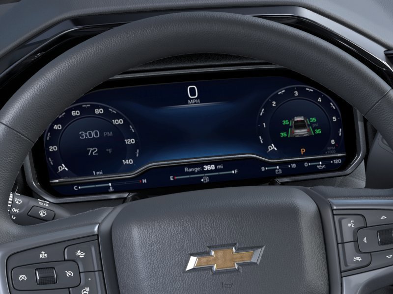 2026 CHEVROLET Silverado 1500 LT cabine multiplace 4RM 147 po STERLING GREY METALLIC Sherbrooke - photo #17