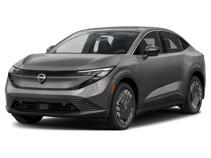 2027 Nissan LEAF S+