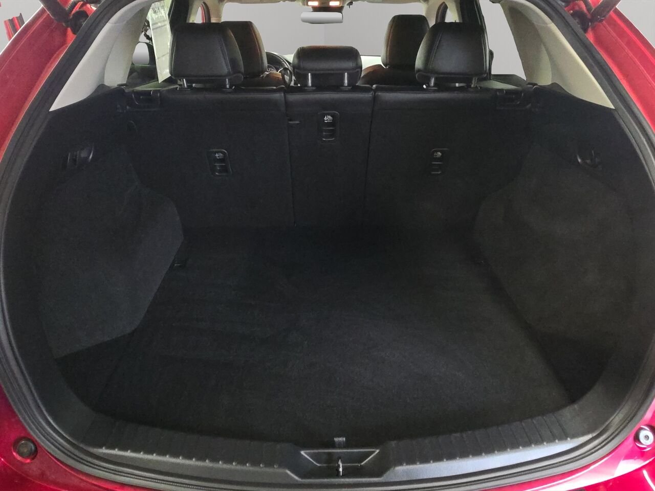 Mazda CX-5 2021 Rouge Val-David - photo #22