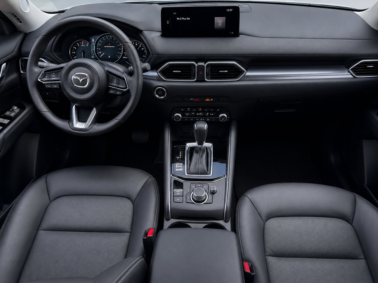 Mazda CX-5 GS CONFORT 2025 Gris Châteauguay - photo #7