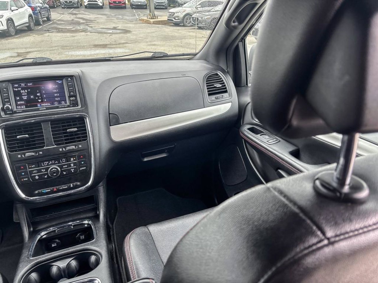 Dodge Grand Caravan 2C4RDGEG1LR205511 2020 Noir Mirabel - photo #28