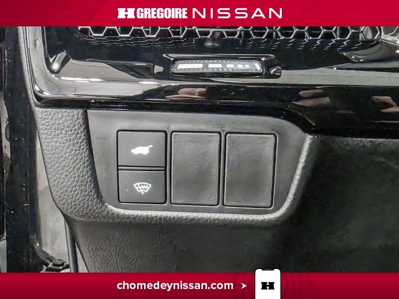 Honda CRV CH7222 | Touring * AWD * Cuir * Toit * Mag * Carplay * 2026 Noir Laval - photo #14