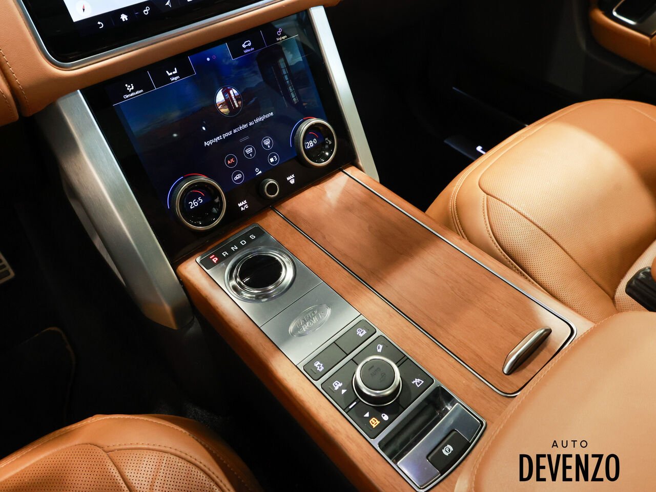 2021 Land Rover Range Rover Grey Saint-Eustache - photo #19