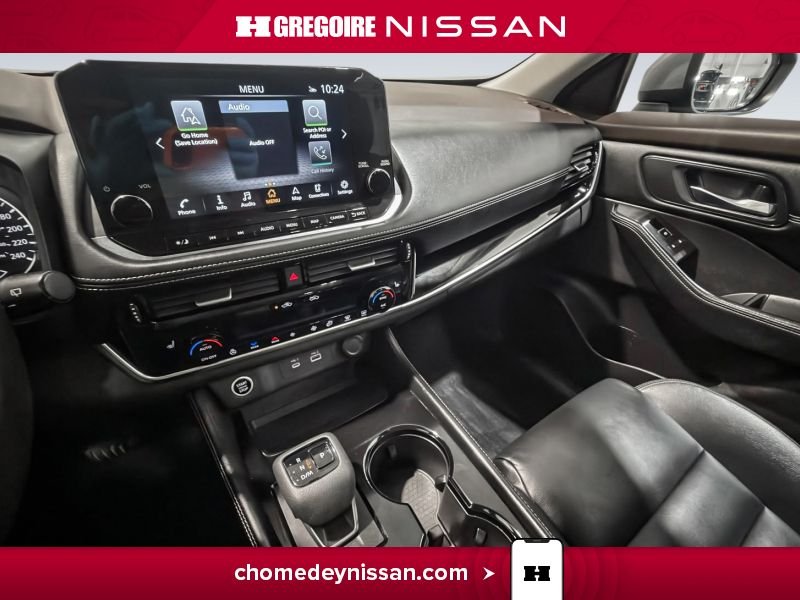 2023 Nissan Rogue Grey Laval - photo #25