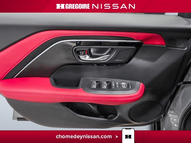 2025 Acura ADX Grey Saint-Eustache - photo #13