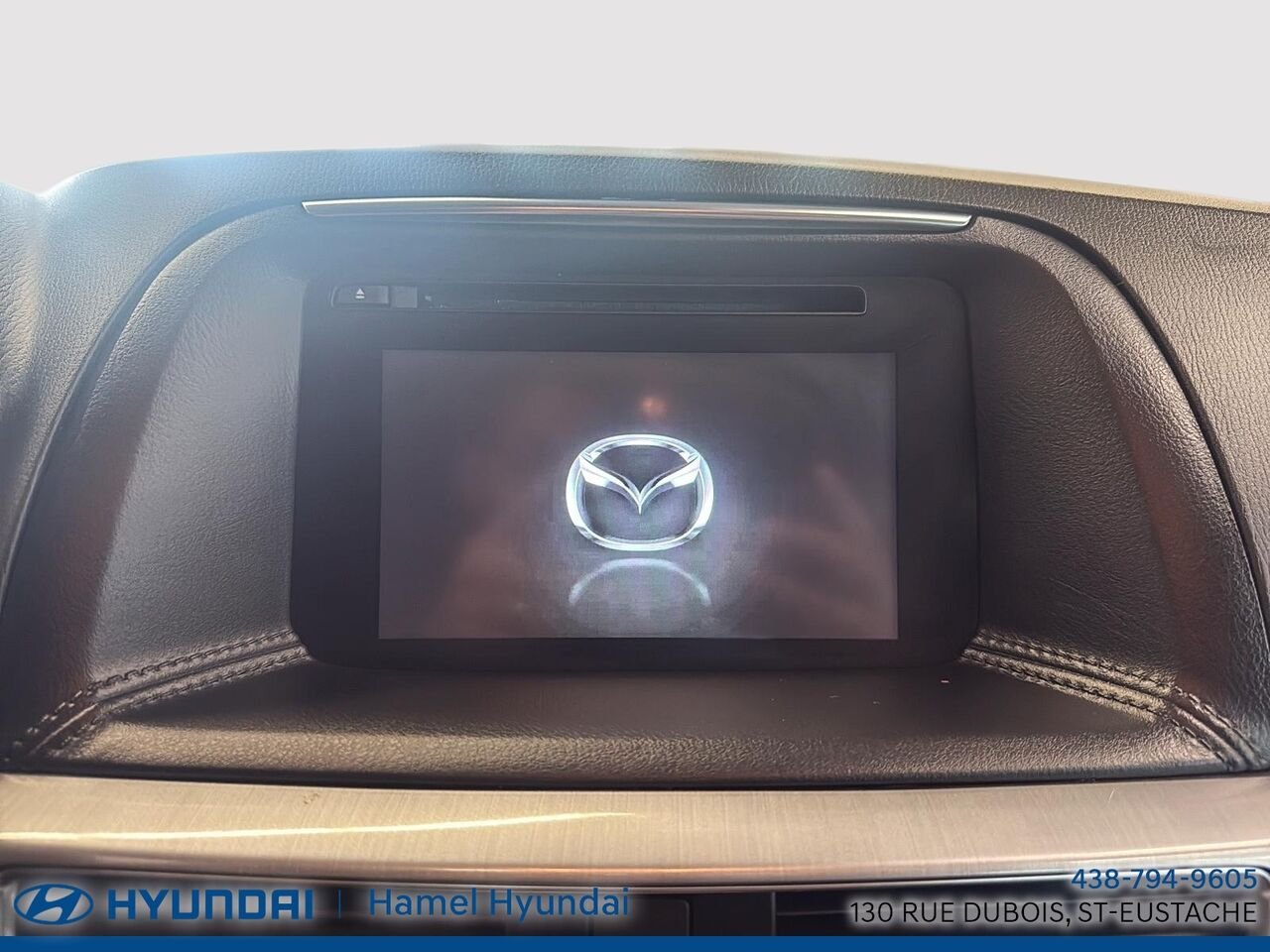 2016 Mazda CX-5 Grey Saint-Eustache - photo #14